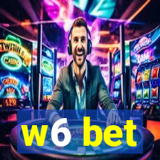 w6 bet